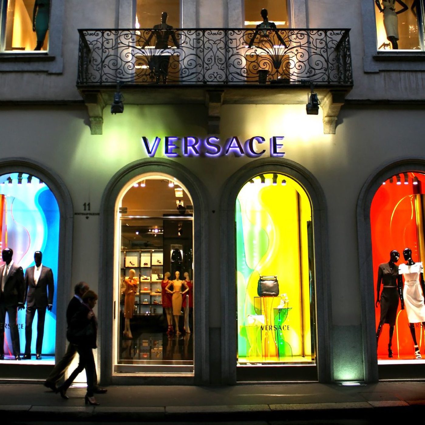 Shopping in Palm Beach