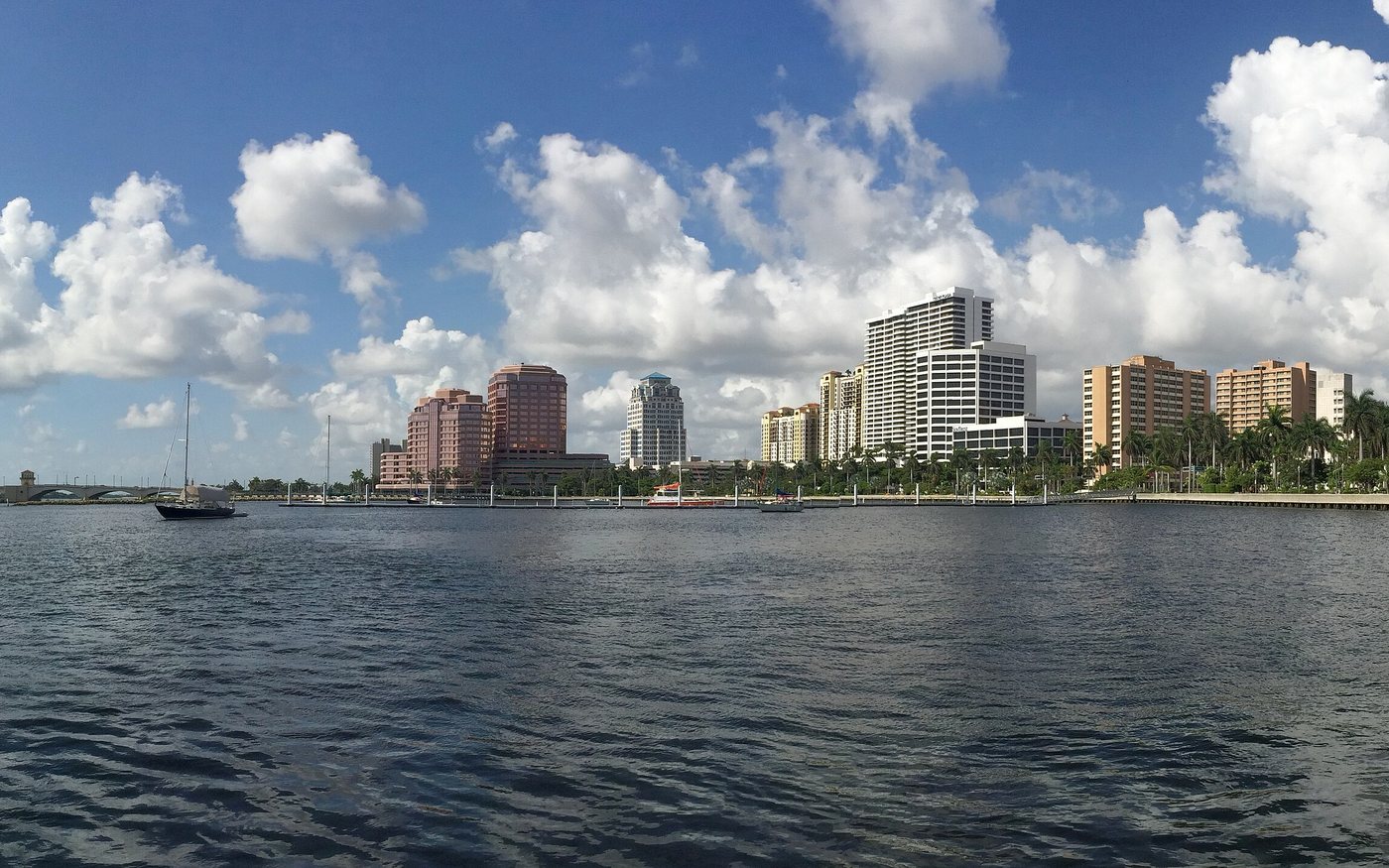 Hilton West Palm Beach team hotel