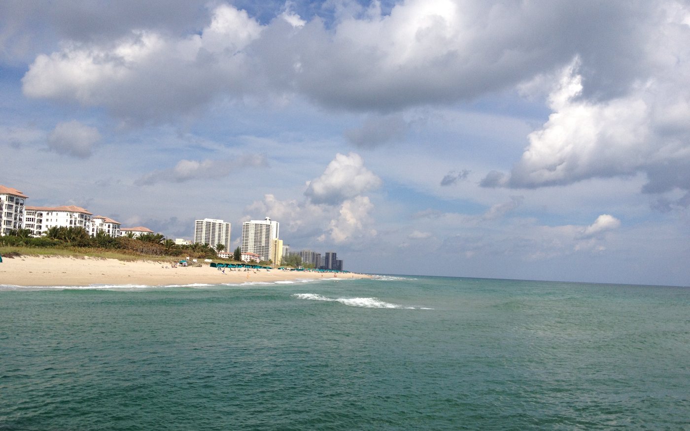 Marriott's Ocean Pointe — Singer Island
